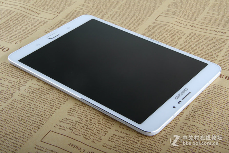 平板之王  宇宙第一薄！星空体育平台Tab S2真机图赏
