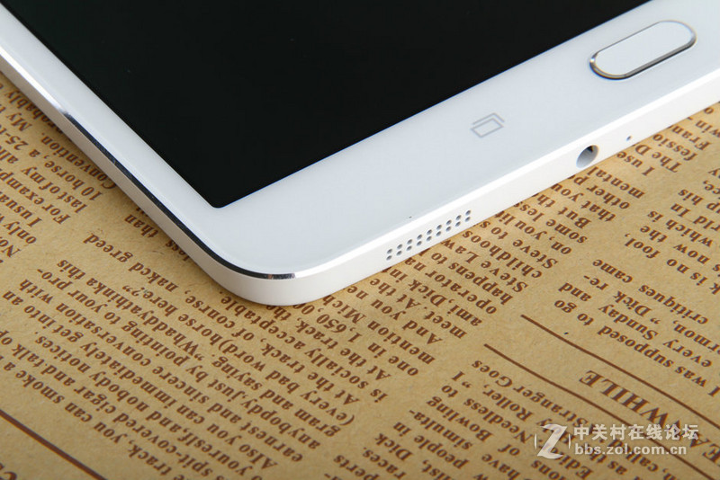 平板之王  宇宙第一薄！星空体育平台Tab S2真机图赏