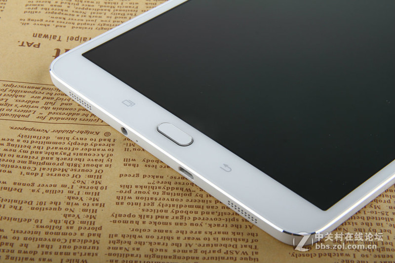 平板之王  宇宙第一薄！星空体育平台Tab S2真机图赏