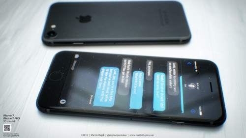 喜大普奔 iPhone 7终于要从32GB起步了