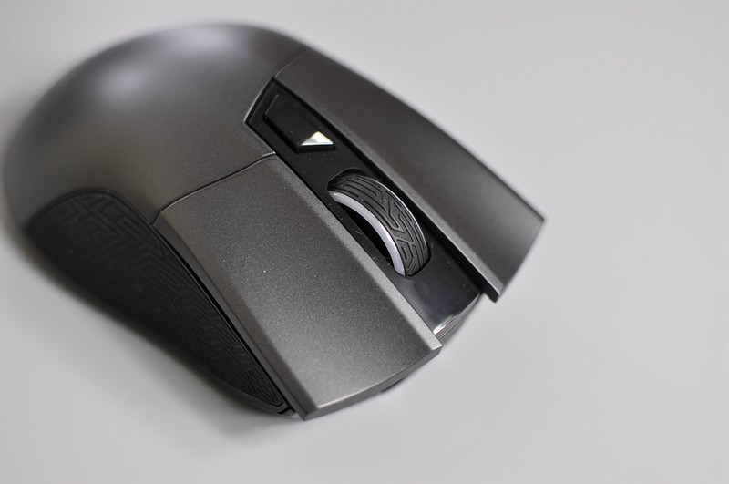 加键加灯不加价，华硕ROG大G二代游戏鼠标拆解评测