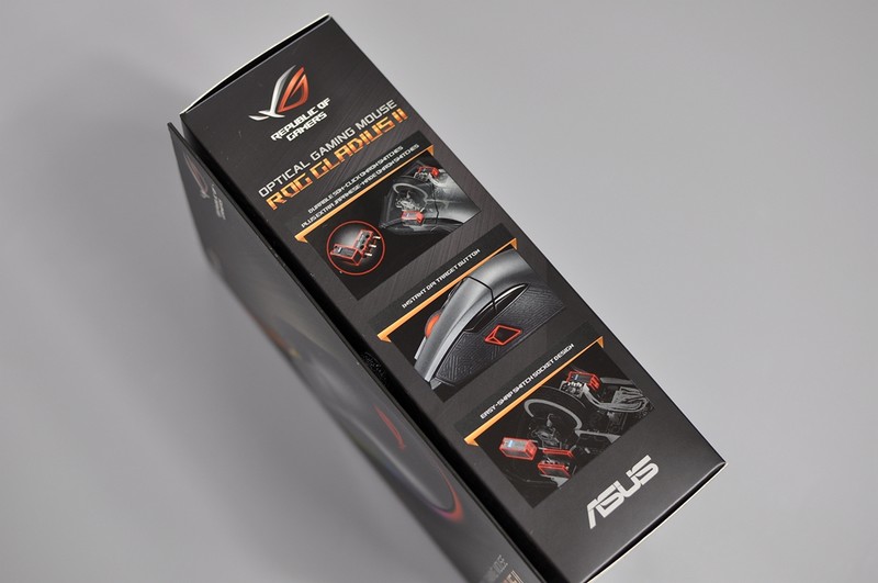 加键加灯不加价，华硕ROG大G二代游戏鼠标拆解评测