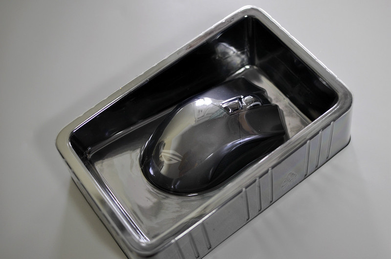 加键加灯不加价，华硕ROG大G二代游戏鼠标拆解评测