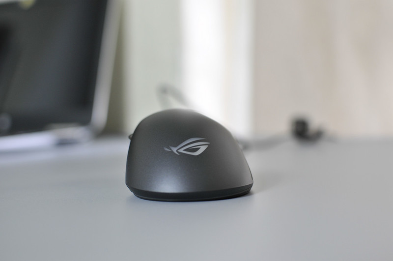 加键加灯不加价，华硕ROG大G二代游戏鼠标拆解评测