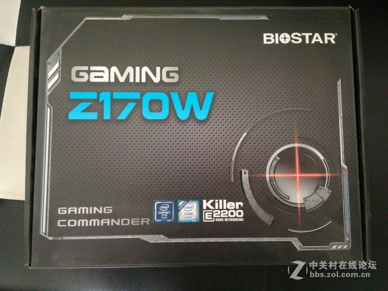 # 向版主求金钻加精 # 华硕慢走，上映泰Z170W，再不上就过时了。