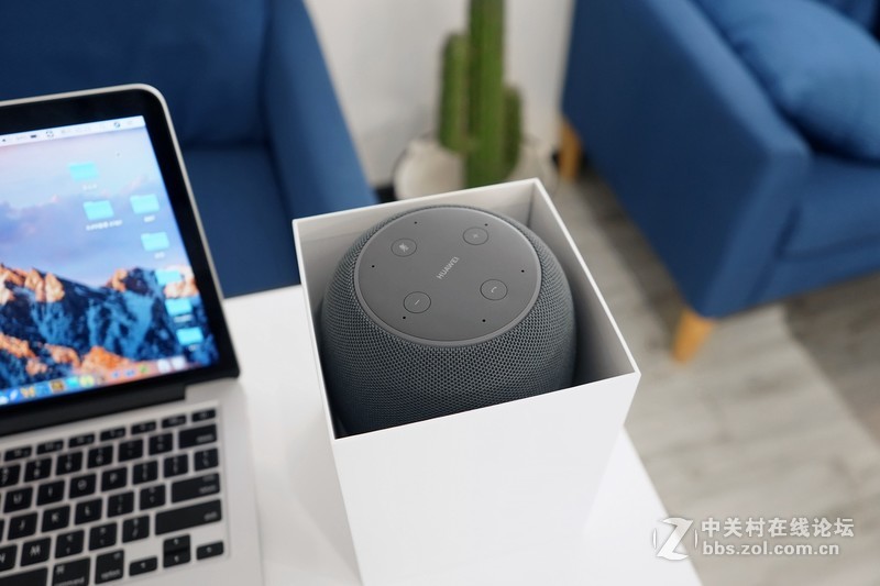 华为AI音箱体验：智慧的贴心助手，声音更好听！