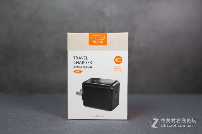 iPhone XS MAX原充慢掉渣？上手图拉斯29W PD旅充