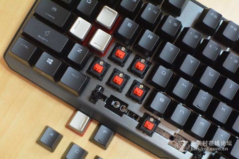 机械轴不乱选，常见机械键盘的误区
