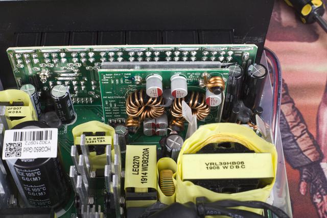 一分钱一分货，安钛克HCG 650金牌全模电源拆解看它是否值这价