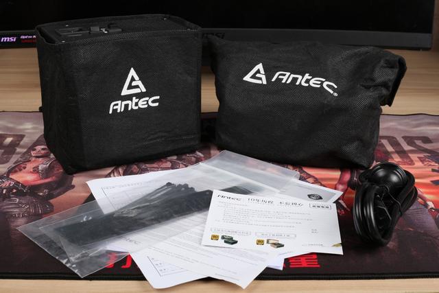 一分钱一分货，安钛克HCG 650金牌全模电源拆解看它是否值这价