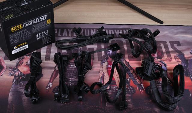 一分钱一分货，安钛克HCG 650金牌全模电源拆解看它是否值这价