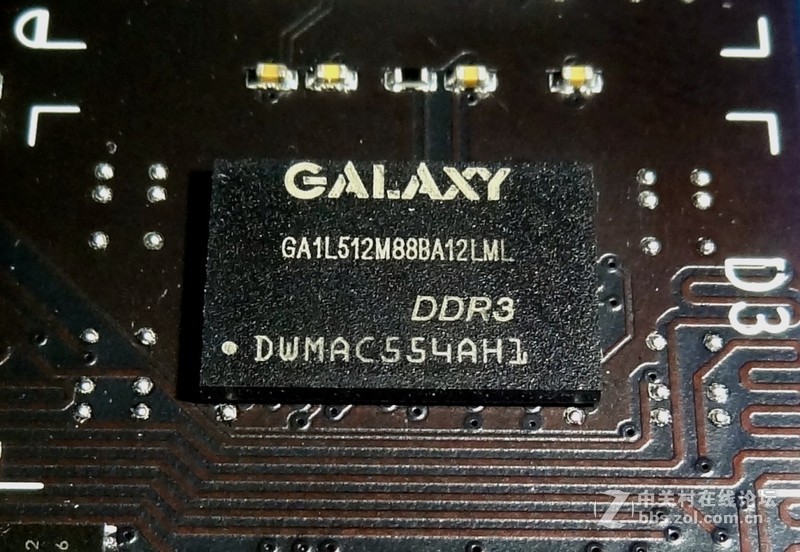 ★DDR3还活着！DDR3-1600默电1.5V飚2400的8G神条再现，海力士BFR颗粒★