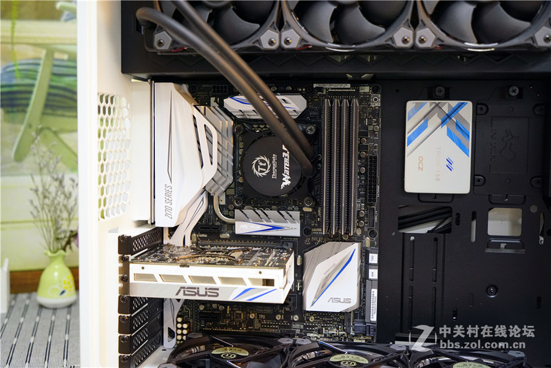 第二期「Z玩主」纯白主题MOD主机 制作进度总结贴