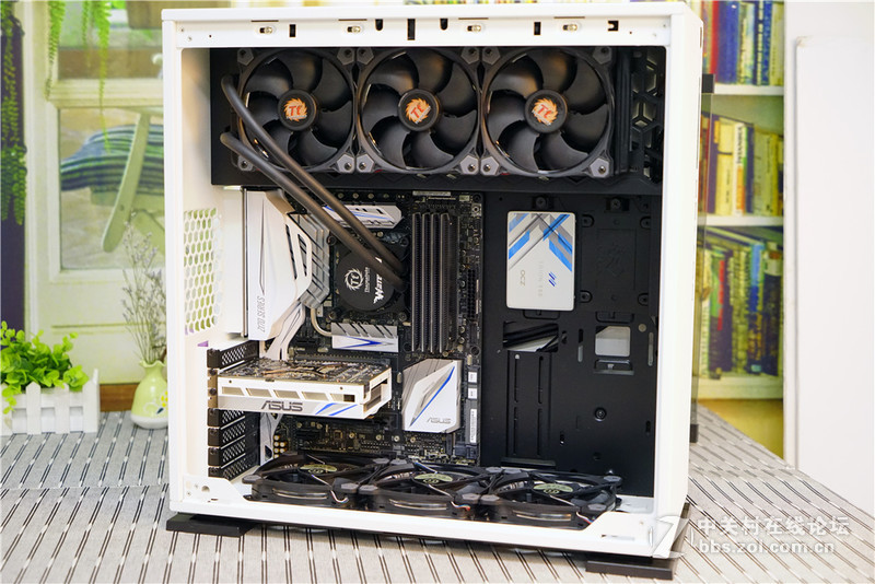 第二期「Z玩主」纯白主题MOD主机 制作进度总结贴