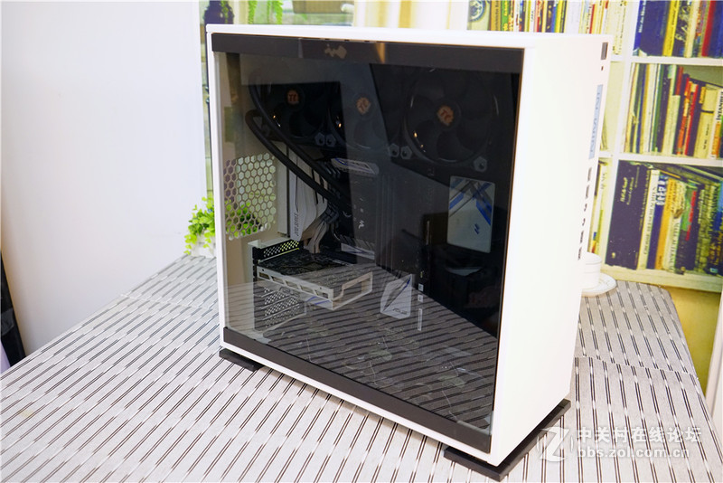 第二期「Z玩主」纯白主题MOD主机 制作进度总结贴