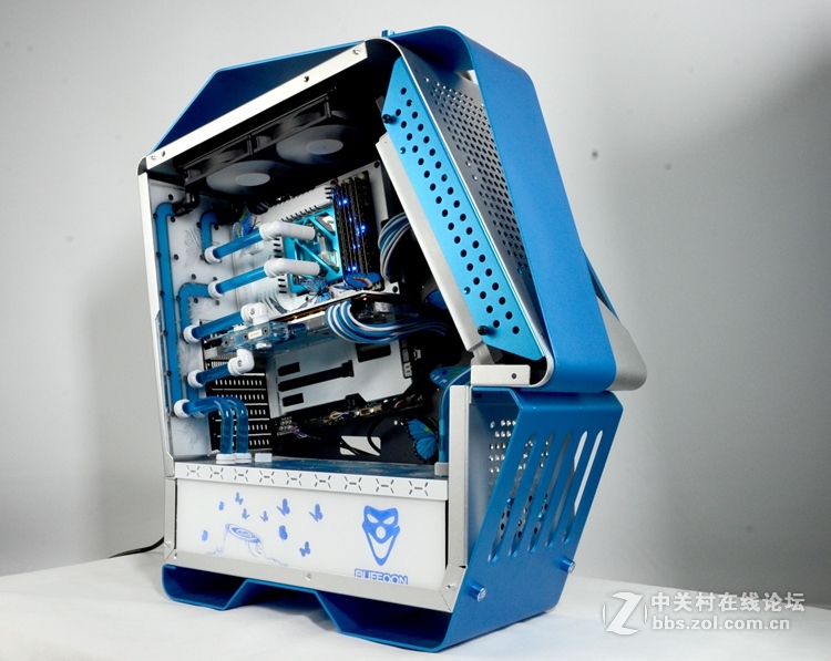 博粉T5【破茧而生】水冷方案技术分享