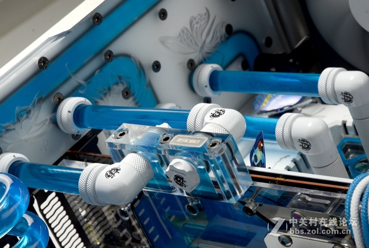 博粉T5【破茧而生】水冷方案技术分享