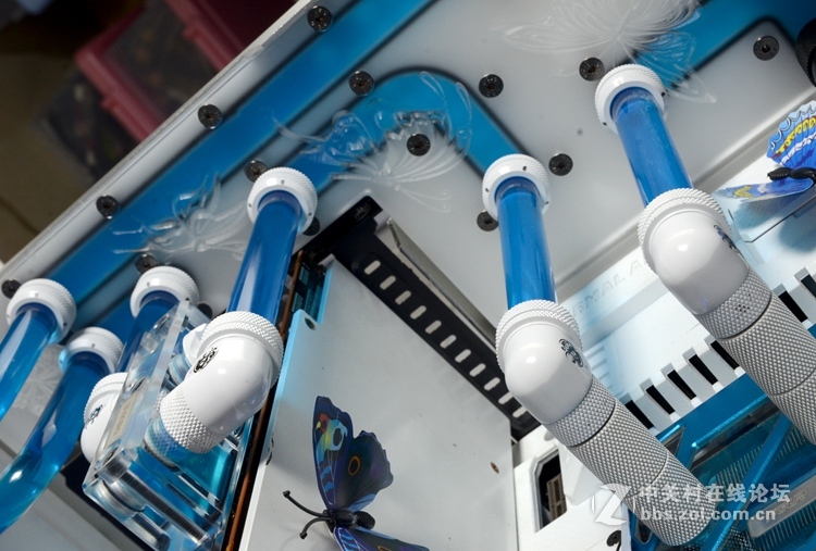 博粉T5【破茧而生】水冷方案技术分享