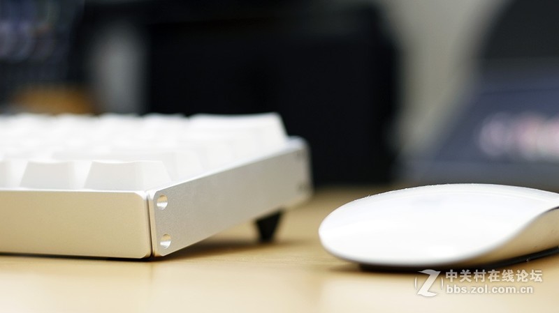 小巧多变好键盘 - iQunix F60 入手体验