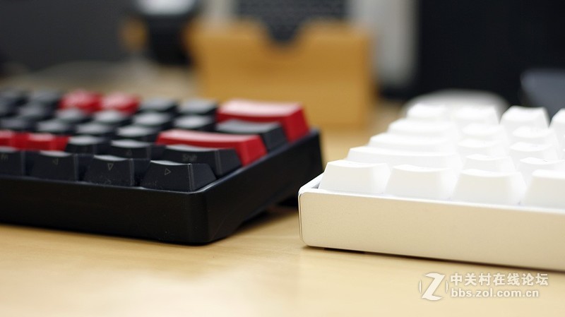 小巧多变好键盘 - iQunix F60 入手体验