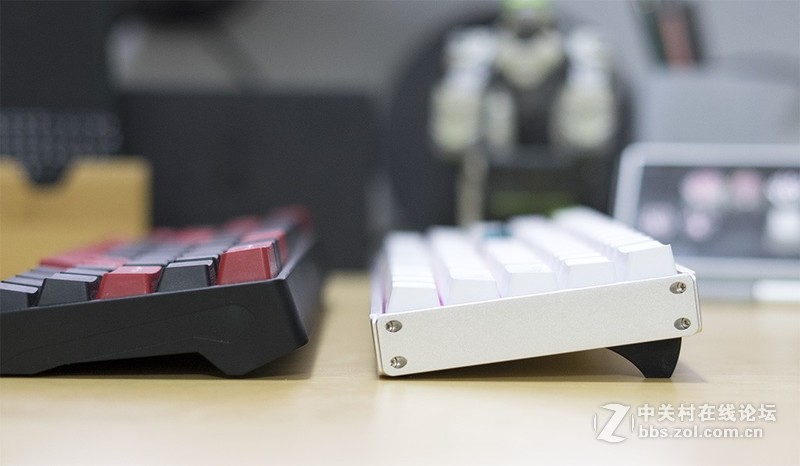 小巧多变好键盘 - iQunix F60 入手体验