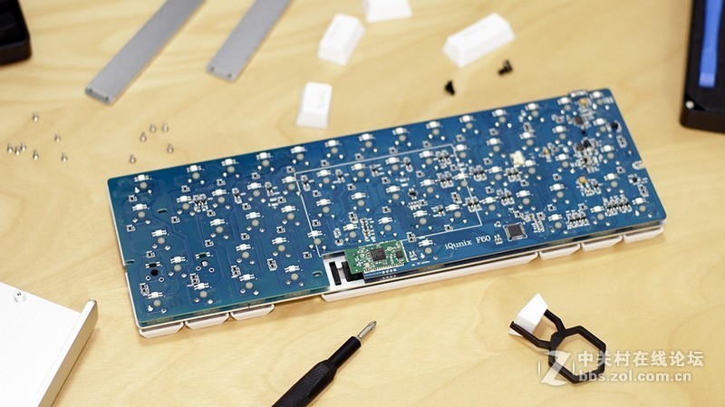 小巧多变好键盘 - iQunix F60 入手体验