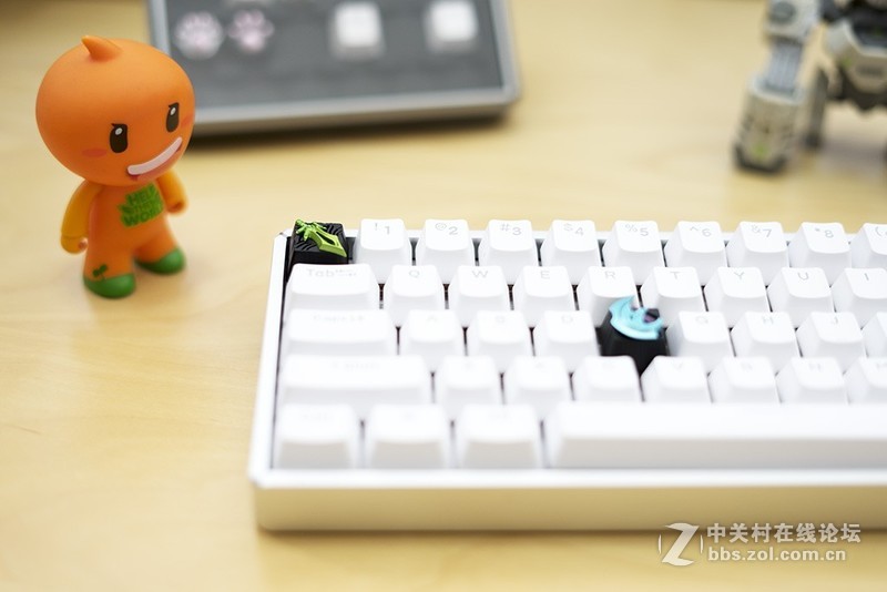 小巧多变好键盘 - iQunix F60 入手体验