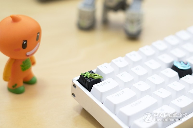 小巧多变好键盘 - iQunix F60 入手体验