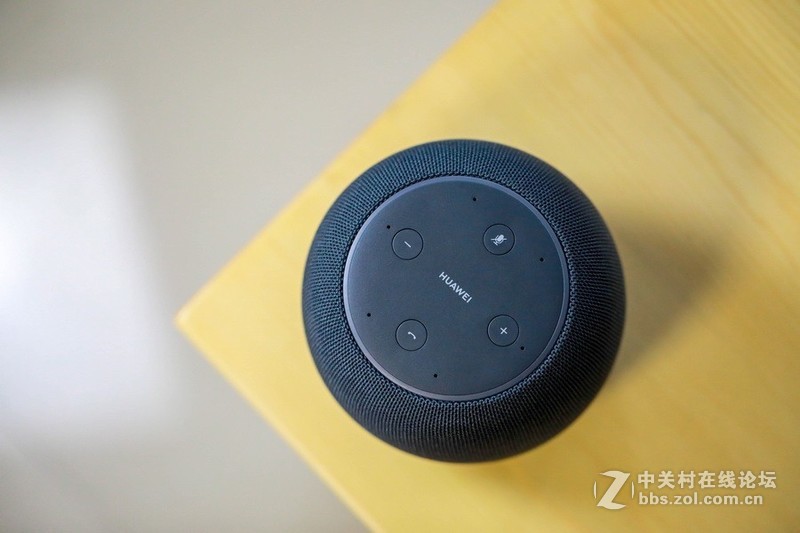 这位朋友带给我更多的快乐，包括音乐——华为AI音箱体验