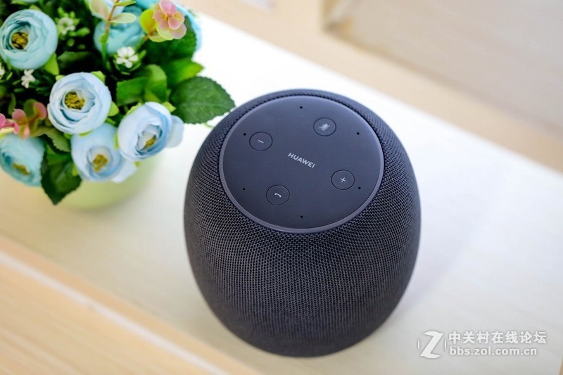 这位朋友带给我更多的快乐，包括音乐——华为AI音箱体验