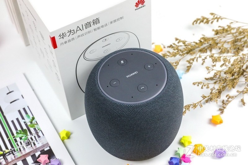 这位朋友带给我更多的快乐，包括音乐——华为AI音箱体验