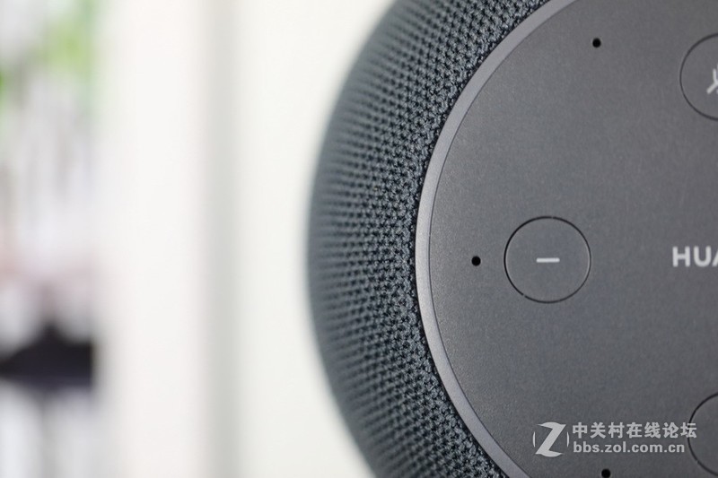 这位朋友带给我更多的快乐，包括音乐——华为AI音箱体验