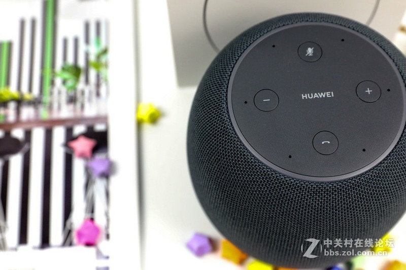 这位朋友带给我更多的快乐，包括音乐——华为AI音箱体验