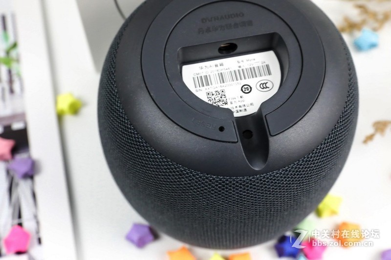 这位朋友带给我更多的快乐，包括音乐——华为AI音箱体验