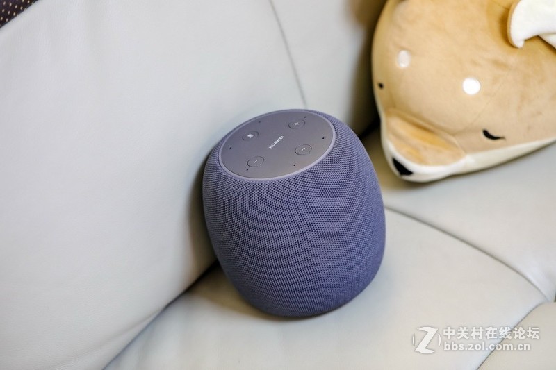 这位朋友带给我更多的快乐，包括音乐——华为AI音箱体验