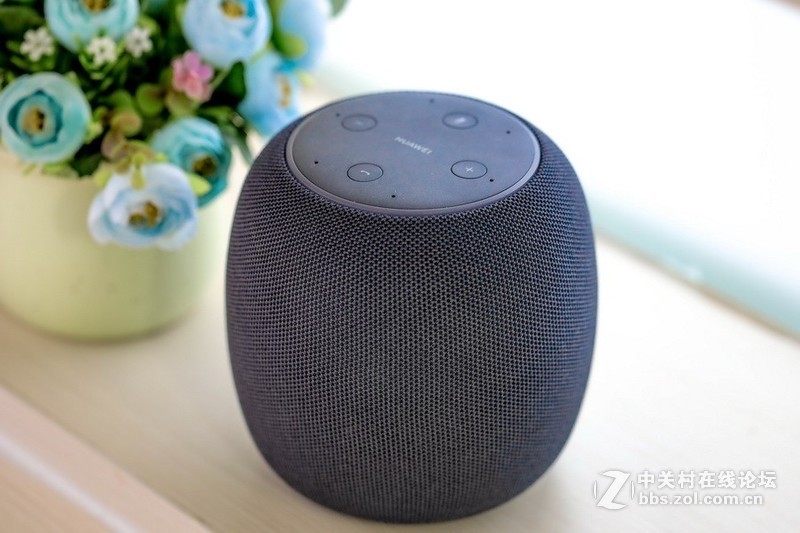 这位朋友带给我更多的快乐，包括音乐——华为AI音箱体验