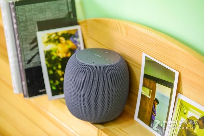 这位朋友带给我更多的快乐，包括音乐——华为AI音箱体验