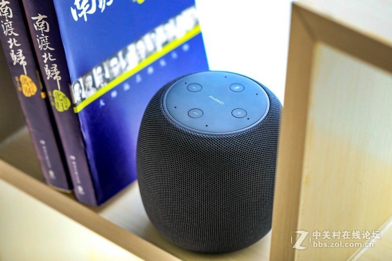 这位朋友带给我更多的快乐，包括音乐——华为AI音箱体验