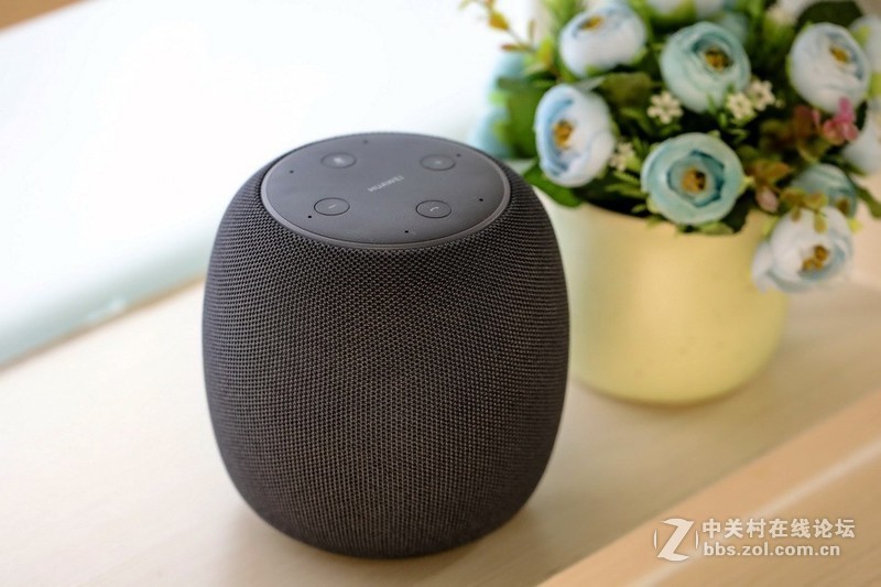 这位朋友带给我更多的快乐，包括音乐——华为AI音箱体验