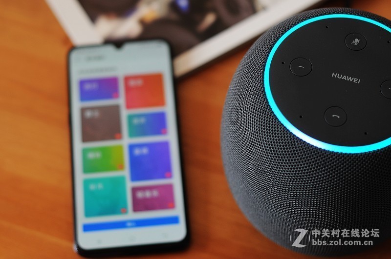 让你耳朵享受的美妙音乐，华为AI音箱做到了！