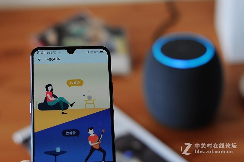 让你耳朵享受的美妙音乐，华为AI音箱做到了！