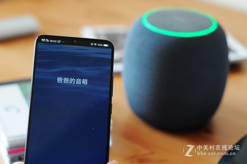 让你耳朵享受的美妙音乐，华为AI音箱做到了！