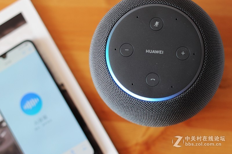 让你耳朵享受的美妙音乐，华为AI音箱做到了！