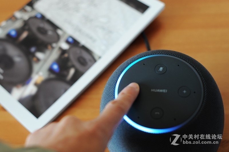 让你耳朵享受的美妙音乐，华为AI音箱做到了！