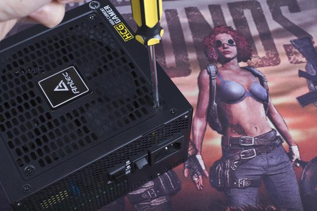 一分钱一分货，安钛克HCG 650金牌全模电源拆解看它是否值这价