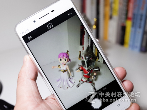 #够快才畅快# 德智体美全面发展-VIVO X6使用体验谈（5.拍照体验）