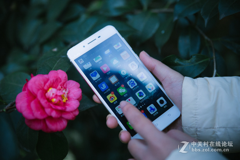 #够快才畅快# 德智体美全面发展-VIVO X6使用体验谈（5.拍照体验）