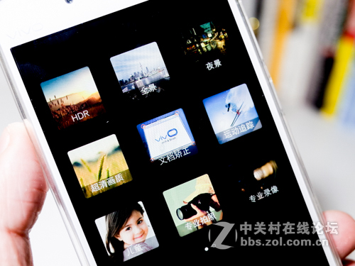 #够快才畅快# 德智体美全面发展-VIVO X6使用体验谈（5.拍照体验）