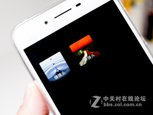 #够快才畅快# 德智体美全面发展-VIVO X6使用体验谈（5.拍照体验）