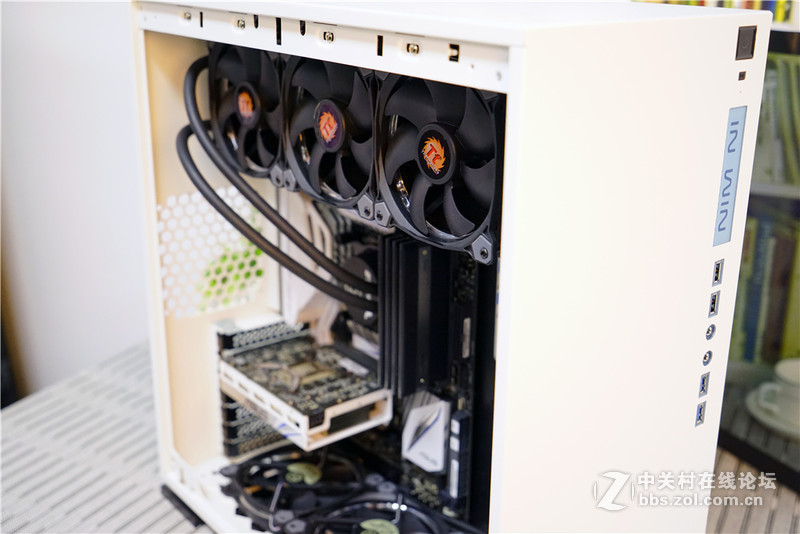 第二期「Z玩主」纯白主题MOD主机 制作进度总结贴